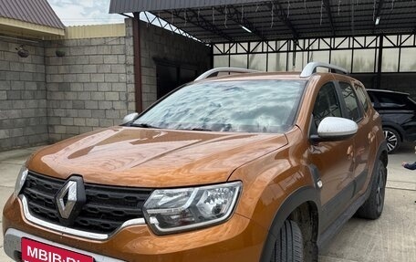 Renault Duster, 2021 год, 1 750 000 рублей, 1 фотография