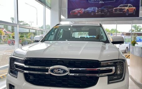 Ford Everest, 2026 год, 4 980 000 рублей, 1 фотография