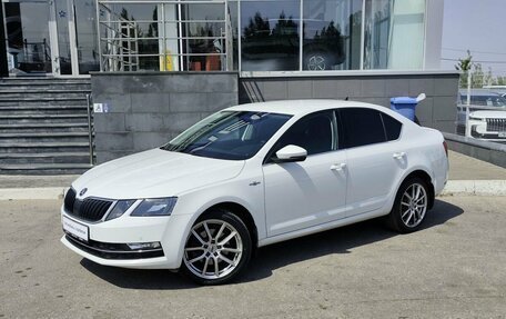 Skoda Octavia, 2020 год, 2 400 000 рублей, 1 фотография