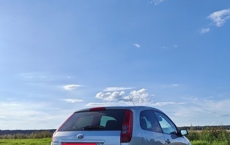 Ford Fiesta, 2006 год, 450 000 рублей, 2 фотография