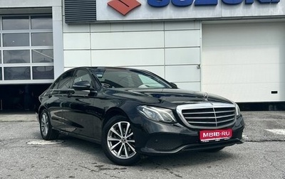 Mercedes-Benz E-Класс, 2018 год, 2 750 000 рублей, 1 фотография