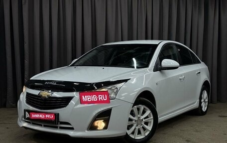 Chevrolet Cruze II, 2013 год, 729 999 рублей, 1 фотография