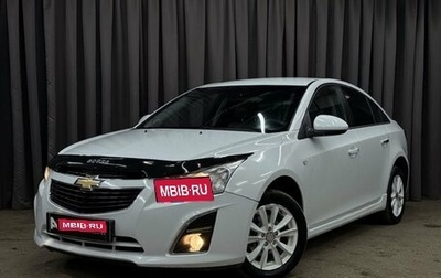 Chevrolet Cruze II, 2013 год, 729 999 рублей, 1 фотография