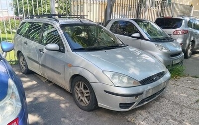 Ford Focus IV, 2003 год, 170 000 рублей, 1 фотография