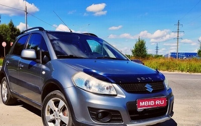 Suzuki SX4 II рестайлинг, 2011 год, 930 000 рублей, 1 фотография