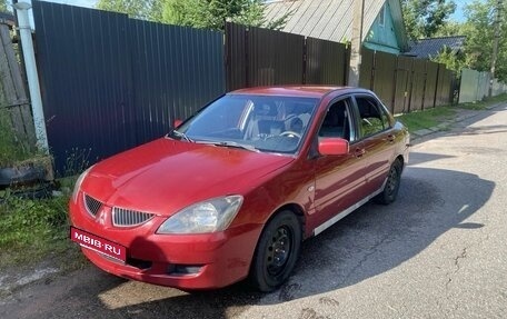 Mitsubishi Lancer IX, 2006 год, 100 000 рублей, 1 фотография