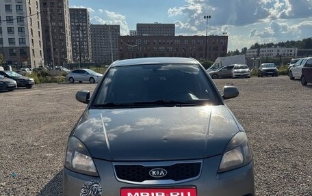 KIA Rio II, 2010 год, 470 000 рублей, 1 фотография