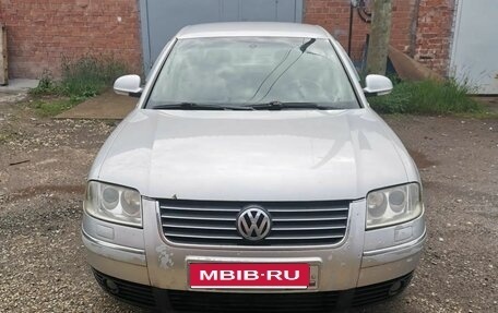 Volkswagen Passat B5+ рестайлинг, 2003 год, 350 000 рублей, 1 фотография