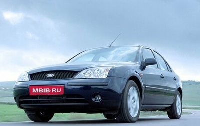 Ford Mondeo III, 2001 год, 260 000 рублей, 1 фотография