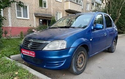 Renault Logan I, 2008 год, 165 000 рублей, 1 фотография