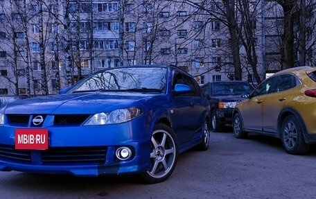 Nissan Wingroad III, 2004 год, 400 000 рублей, 1 фотография