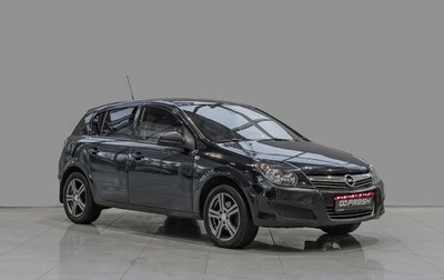 Opel Astra H, 2010 год, 470 000 рублей, 1 фотография