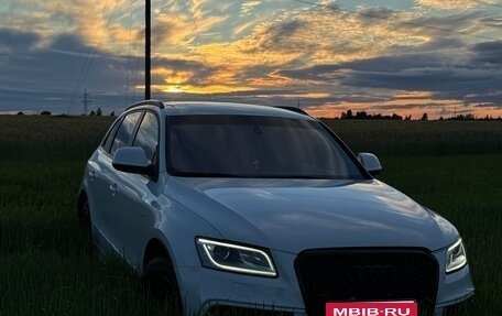 Audi Q5, 2013 год, 2 250 000 рублей, 1 фотография