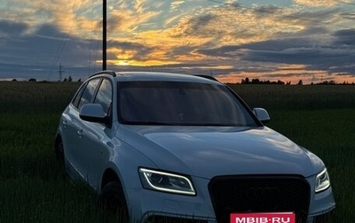 Audi Q5, 2013 год, 2 250 000 рублей, 1 фотография