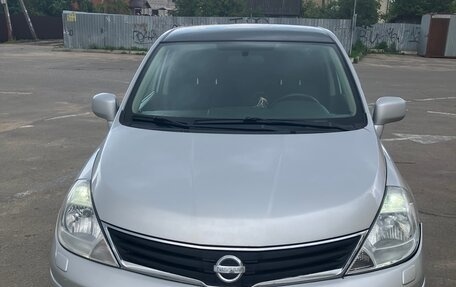 Nissan Tiida, 2010 год, 575 000 рублей, 1 фотография