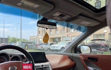Nissan Murano, 2002 год, 400 000 рублей, 1 фотография