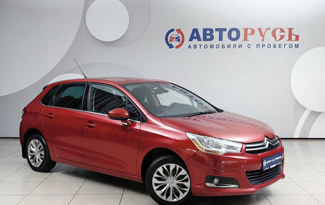 Citroen C4 II рестайлинг, 2013 год, 649 000 рублей, 1 фотография
