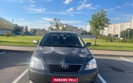 Toyota Corolla, 2003 год, 580 000 рублей, 1 фотография