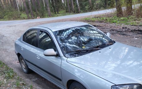 Hyundai Elantra III, 2005 год, 335 000 рублей, 1 фотография