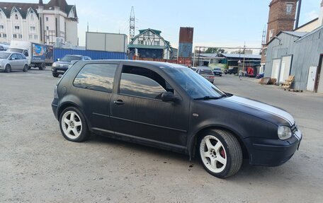 Volkswagen Golf IV, 1998 год, 600 000 рублей, 1 фотография