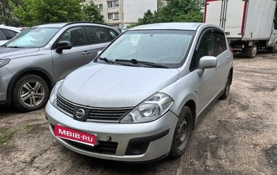 Nissan Tiida, 2007 год, 400 000 рублей, 1 фотография