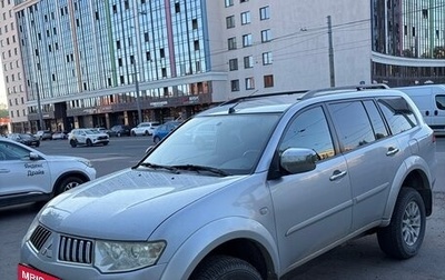 Mitsubishi Pajero Sport II рестайлинг, 2012 год, 1 520 000 рублей, 1 фотография