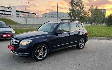 Mercedes-Benz GLK-Класс, 2014 год, 1 900 000 рублей, 1 фотография