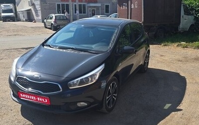 KIA cee'd III, 2014 год, 1 050 000 рублей, 1 фотография