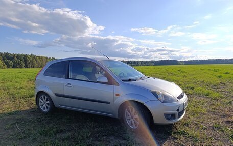 Ford Fiesta, 2006 год, 450 000 рублей, 8 фотография
