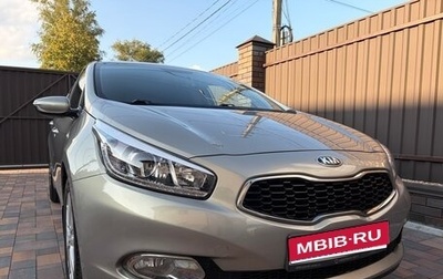 KIA cee'd III, 2014 год, 1 200 000 рублей, 1 фотография