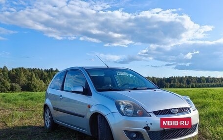 Ford Fiesta, 2006 год, 450 000 рублей, 7 фотография