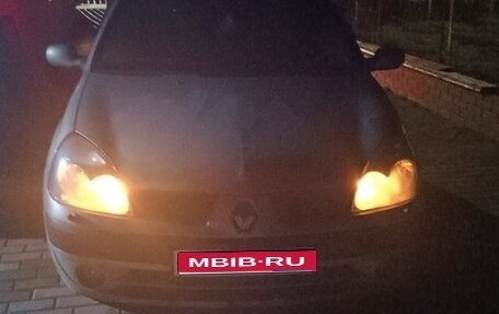 Renault Symbol I, 2003 год, 235 000 рублей, 1 фотография