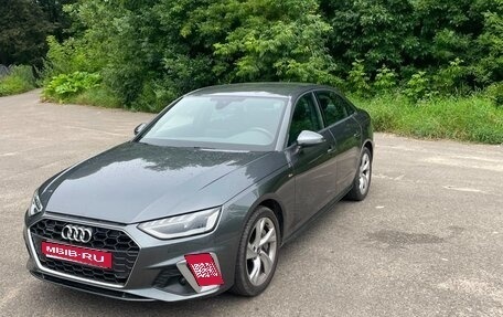 Audi A4, 2021 год, 4 800 000 рублей, 1 фотография