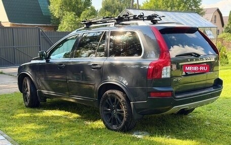 Volvo XC90 II рестайлинг, 2014 год, 2 850 000 рублей, 2 фотография