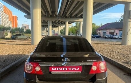 Chevrolet Epica, 2008 год, 440 000 рублей, 4 фотография