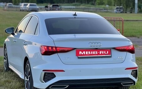 Audi A3, 2021 год, 3 150 000 рублей, 2 фотография