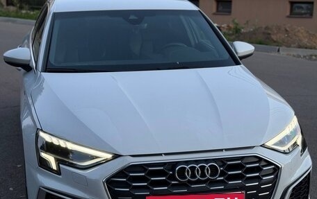 Audi A3, 2021 год, 3 150 000 рублей, 5 фотография