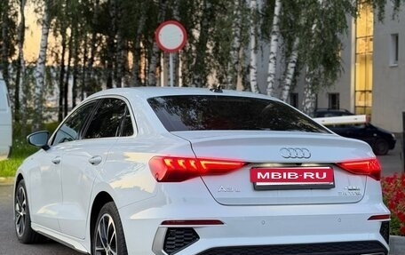 Audi A3, 2021 год, 3 150 000 рублей, 6 фотография