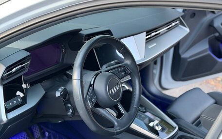 Audi A3, 2021 год, 3 150 000 рублей, 11 фотография