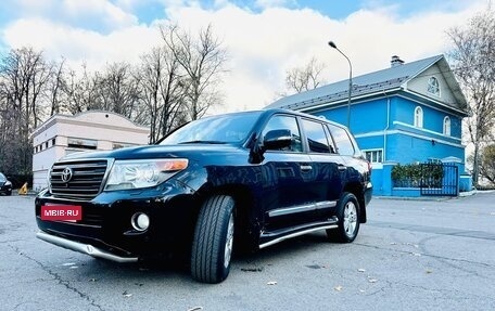 Toyota Land Cruiser 200, 2013 год, 2 850 000 рублей, 4 фотография