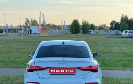 Audi A3, 2021 год, 3 150 000 рублей, 13 фотография