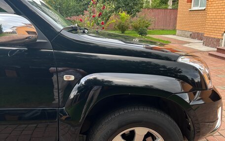 Toyota Land Cruiser Prado 120 рестайлинг, 2005 год, 2 000 000 рублей, 6 фотография
