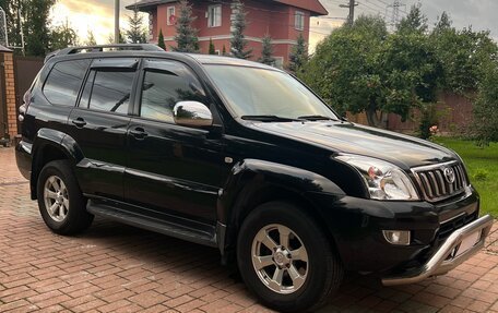 Toyota Land Cruiser Prado 120 рестайлинг, 2005 год, 2 000 000 рублей, 4 фотография
