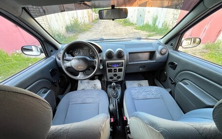 Renault Logan I, 2007 год, 225 000 рублей, 8 фотография
