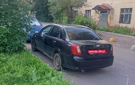 Chevrolet Lacetti, 2008 год, 400 000 рублей, 2 фотография