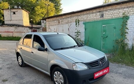 Renault Logan I, 2007 год, 225 000 рублей, 2 фотография