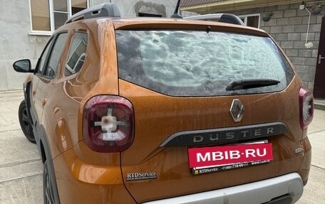 Renault Duster, 2021 год, 1 750 000 рублей, 2 фотография