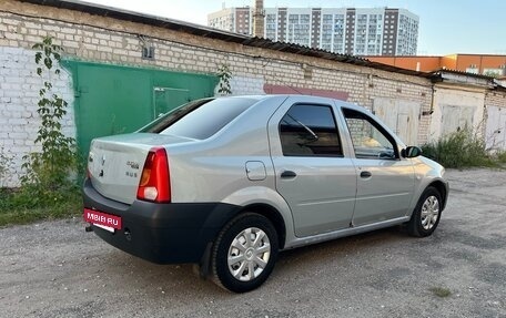 Renault Logan I, 2007 год, 225 000 рублей, 6 фотография