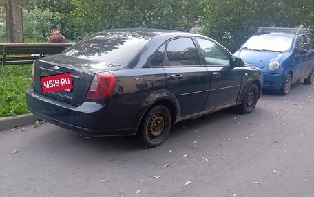 Chevrolet Lacetti, 2008 год, 400 000 рублей, 3 фотография