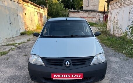 Renault Logan I, 2007 год, 225 000 рублей, 3 фотография